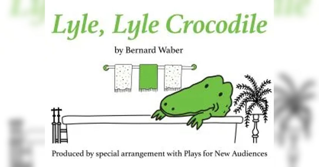 Image Lyle, Lyle Crocodile