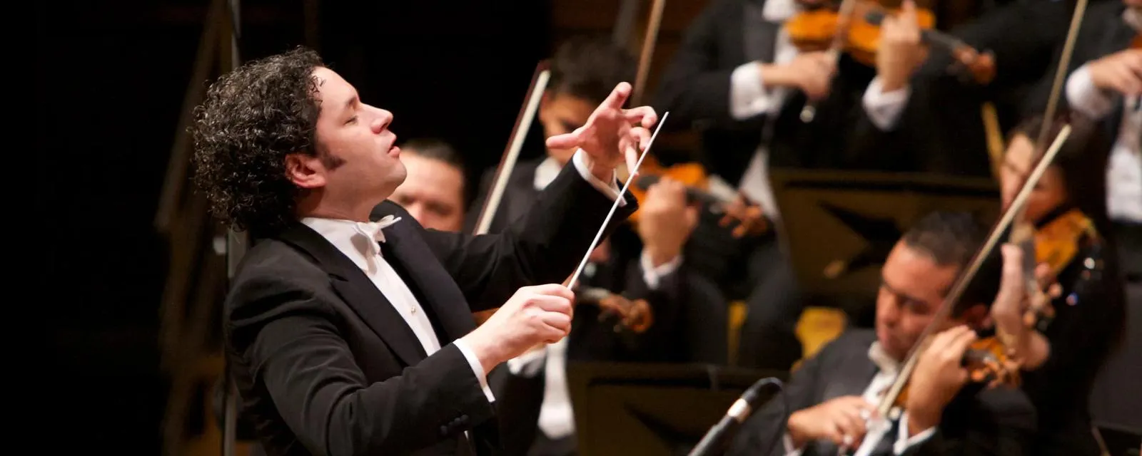 Image Gustavo Dudamel & Simón Bolívar Symphony Orchestra
