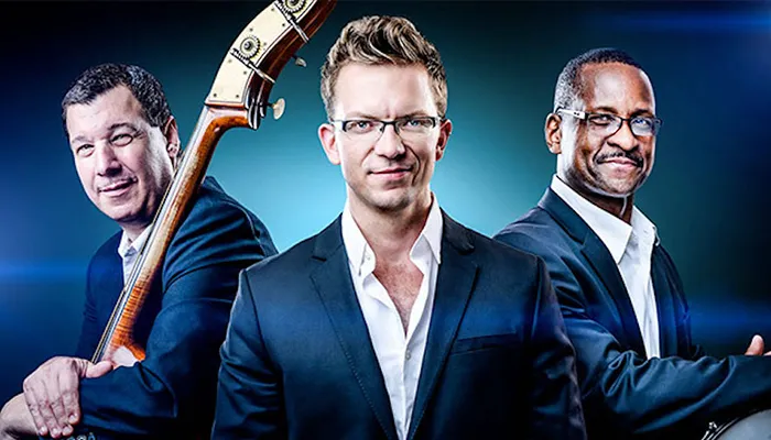 Image Travis Anderson Trio’s “A Charlie Brown Christmas”