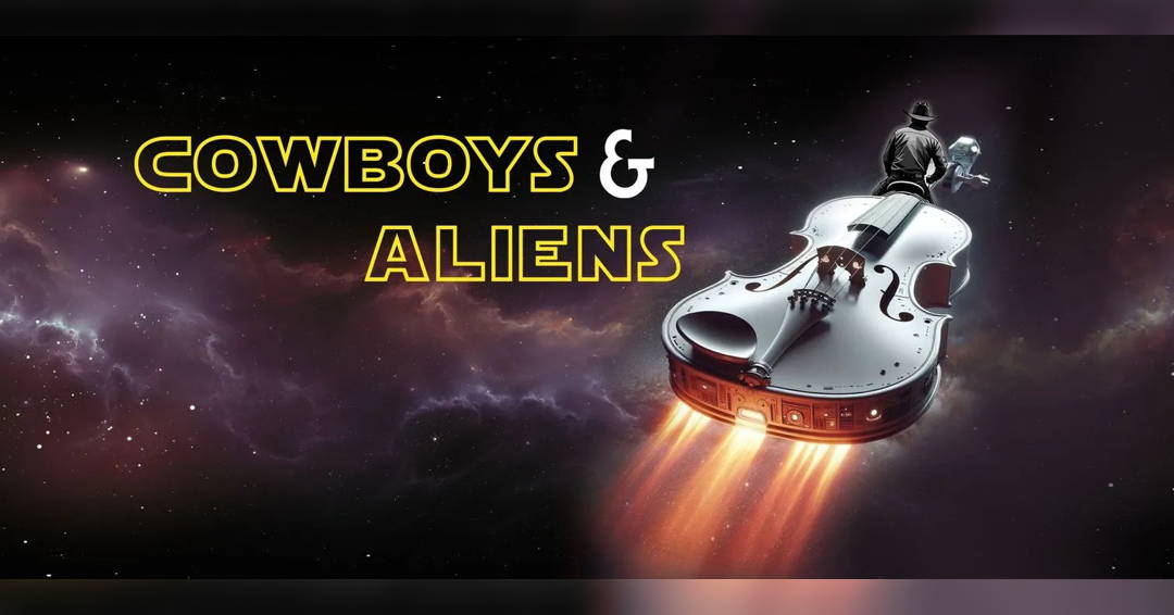 Cowboys & Aliens