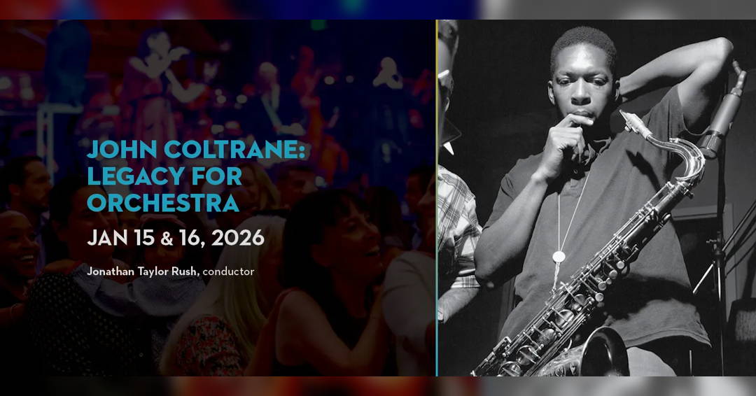 John Coltrane: Legacy for Orchestra