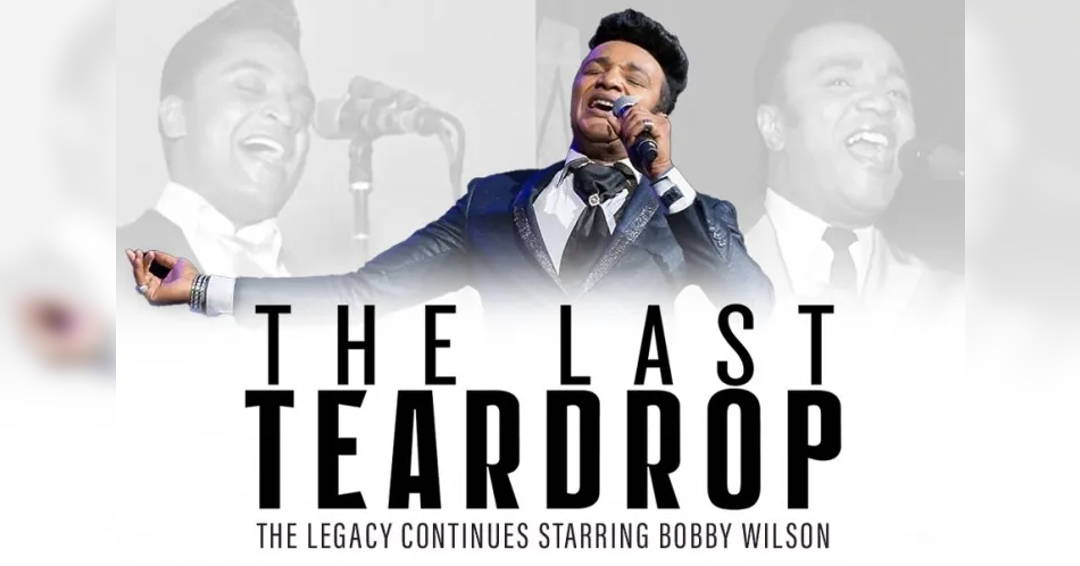 The Last Teardrop: The Legacy Continues starring Bobby Wilson