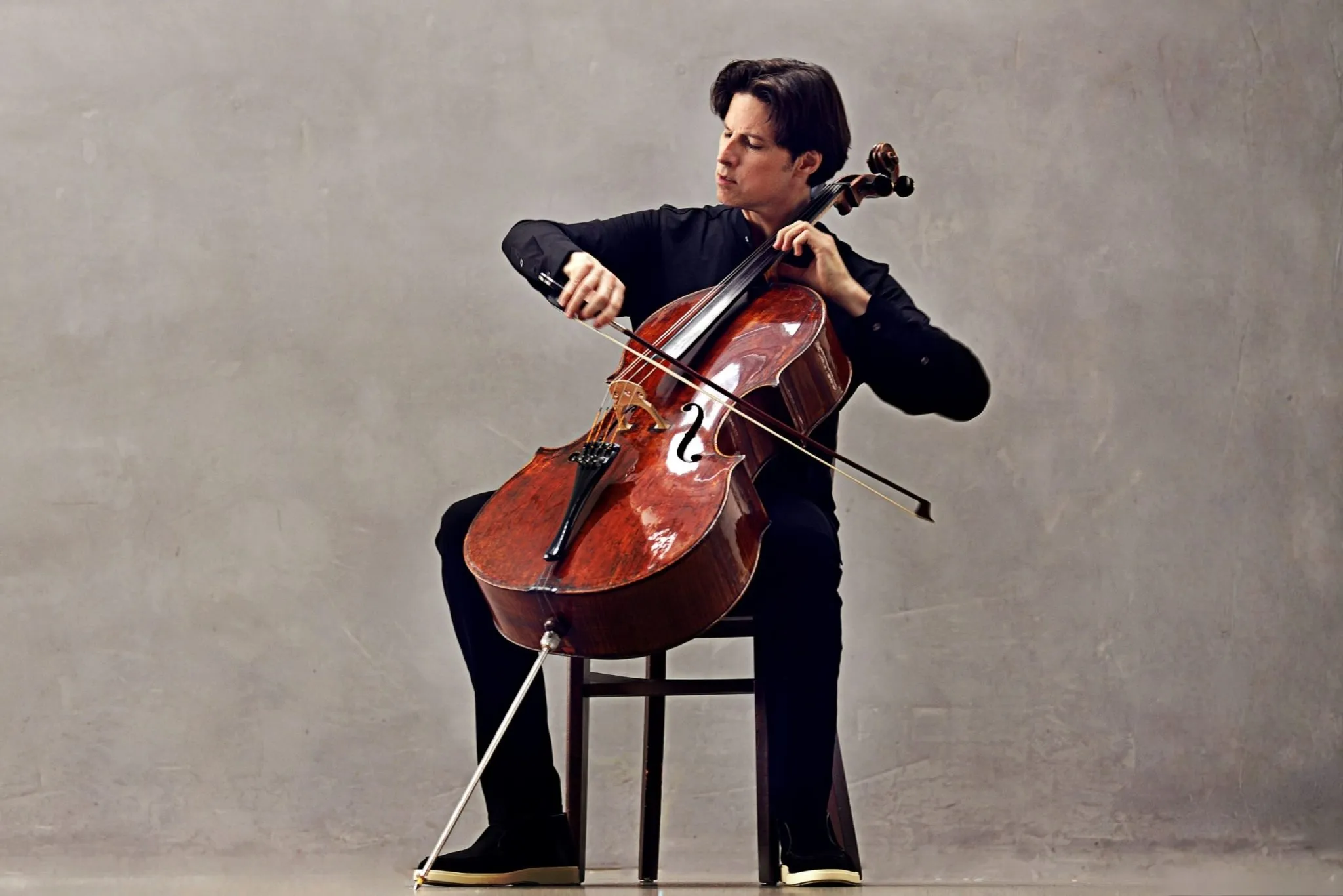 Image A Masterclass with Daniel Müller-Schott