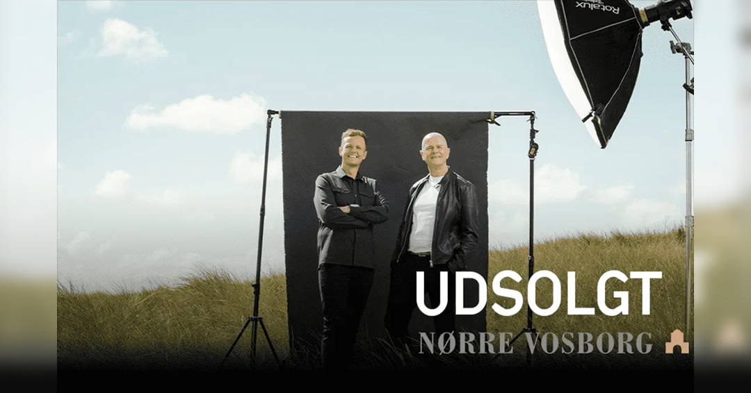 Anders & Bent Bridge