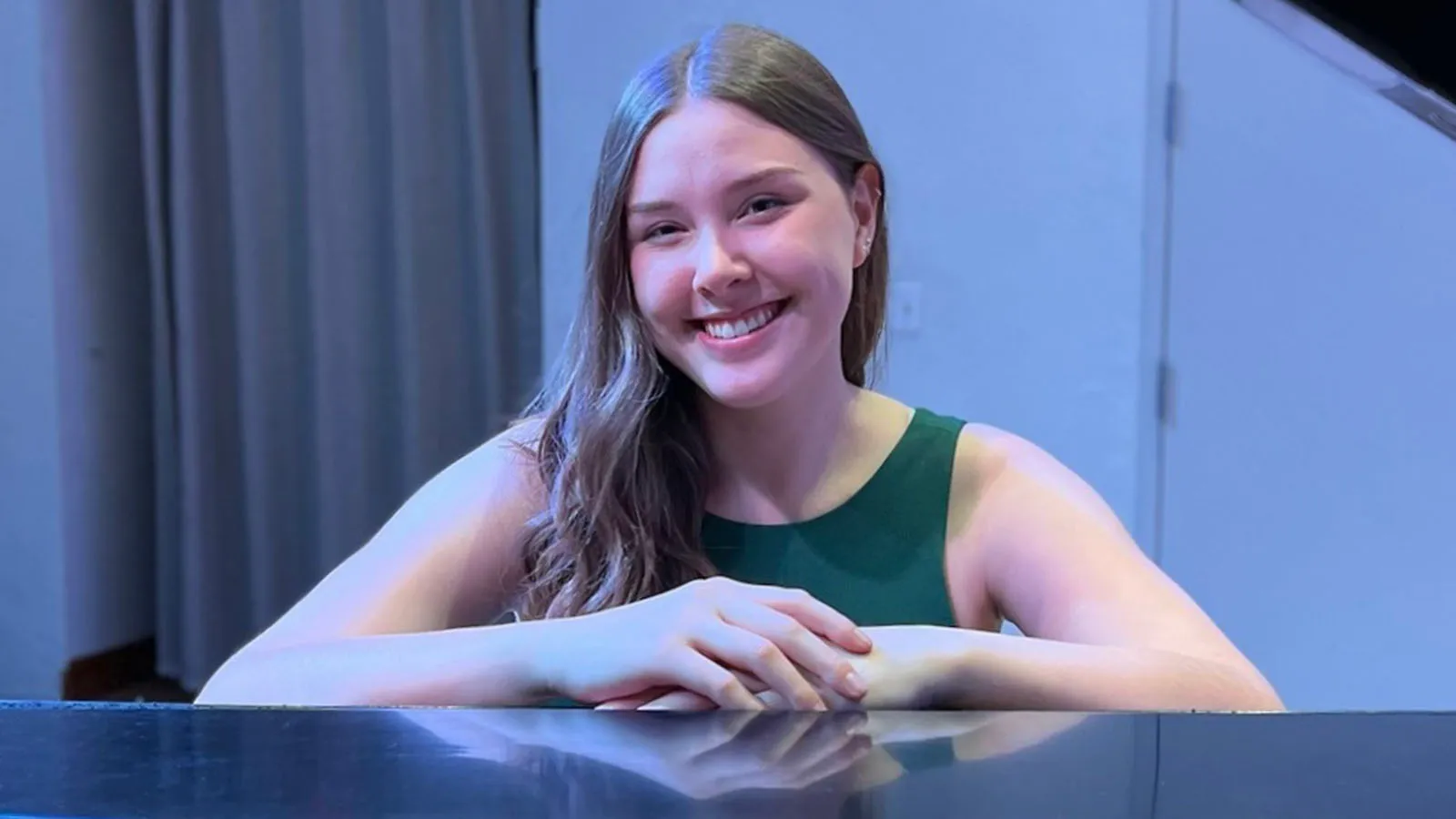 Image Student Degree Recital: Hanako Duffie M.M. collaborative piano recital