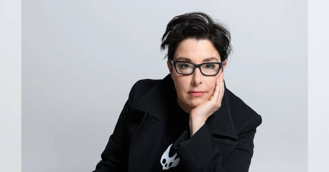 The Eternal Shame of Sue Perkins
