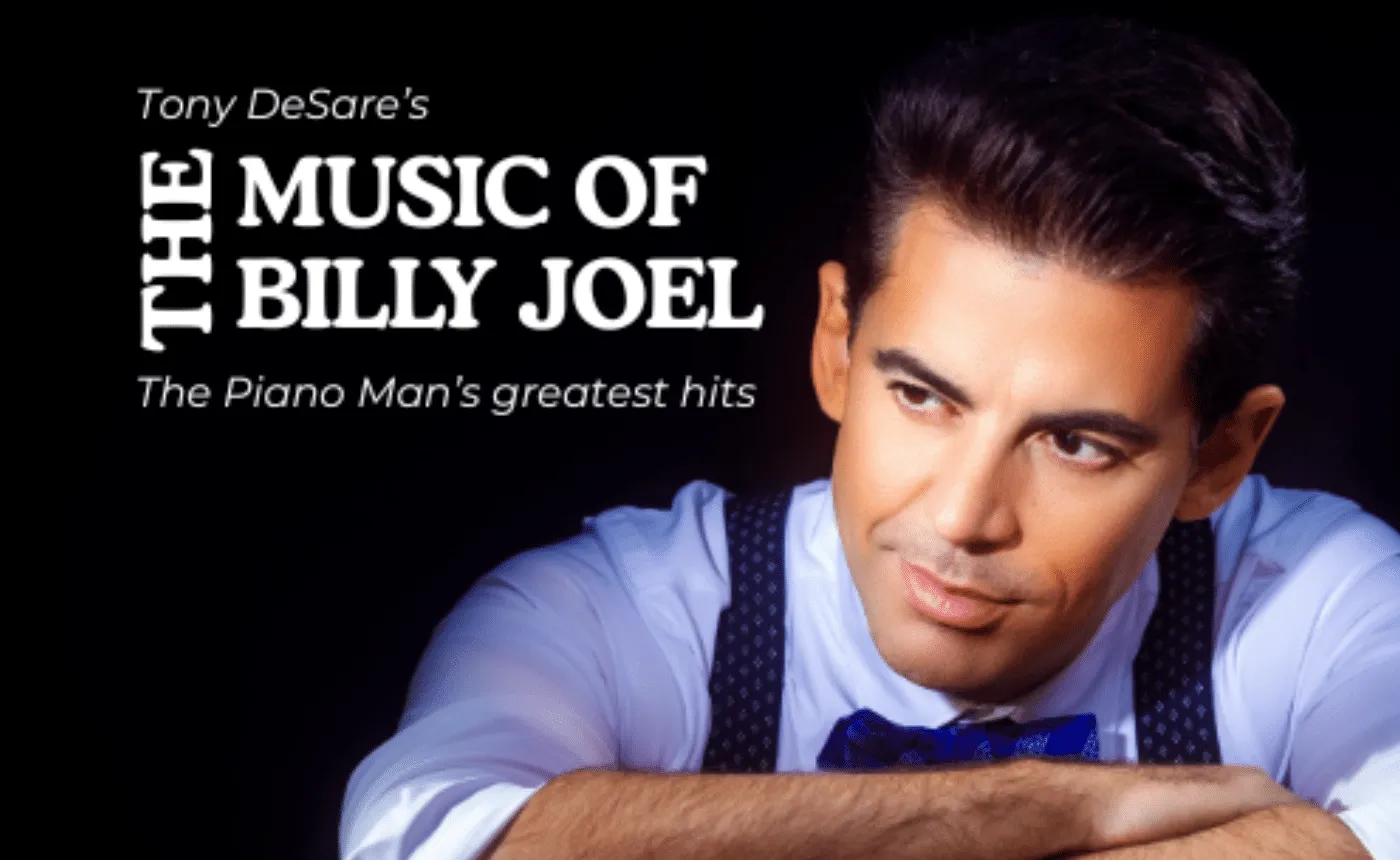 Image The Music of Billy Joel