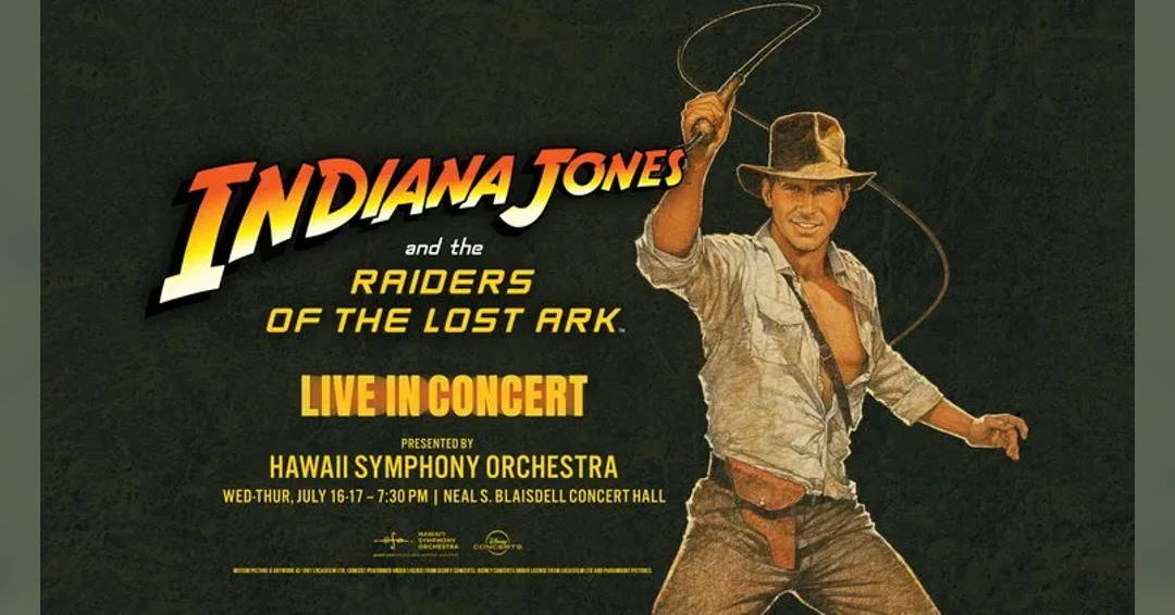 Symphonic Summer: A Festival of Music and Film in Honolulu