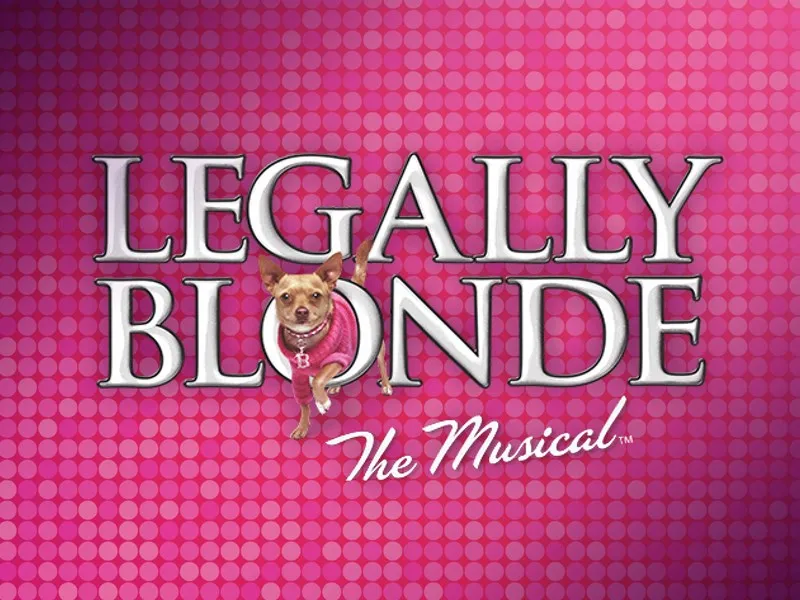 Image Legally Blonde the Musical