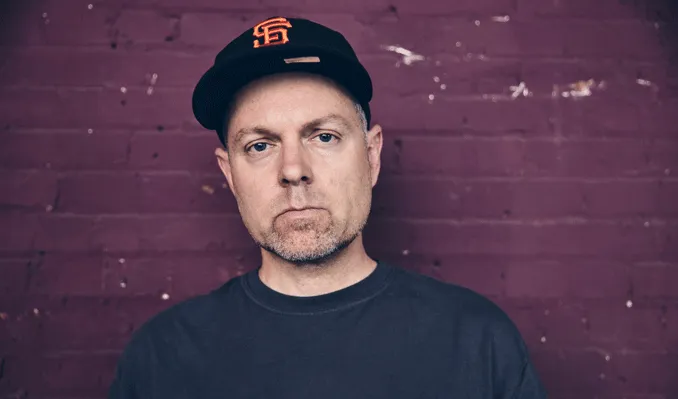 Image DJ Shadow Celebrates 30 Years of Endtroducing