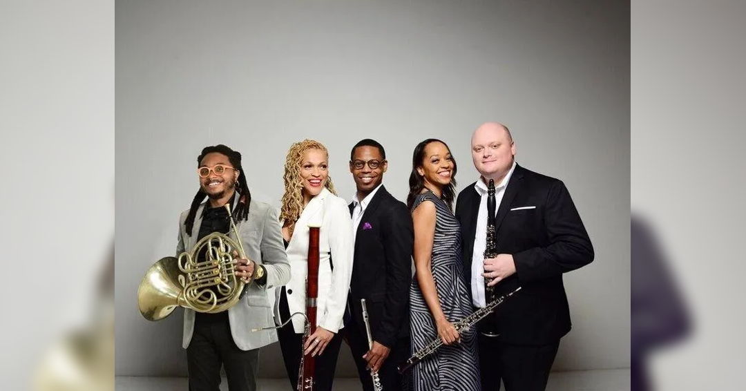 Image Guest Master Class: Imani Winds