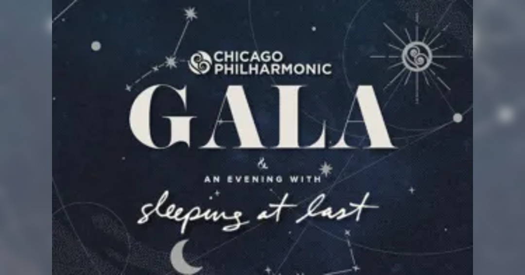 Image Chicago Philharmonic's 35th Anniversary Gala & Concert