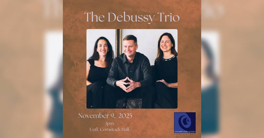 Image The Debussy Trio