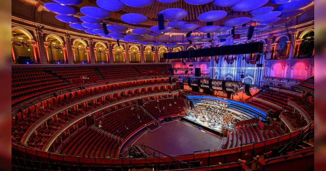 Image Czech Philharmonic • London