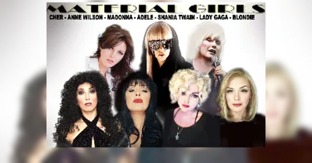 Image Material Girls