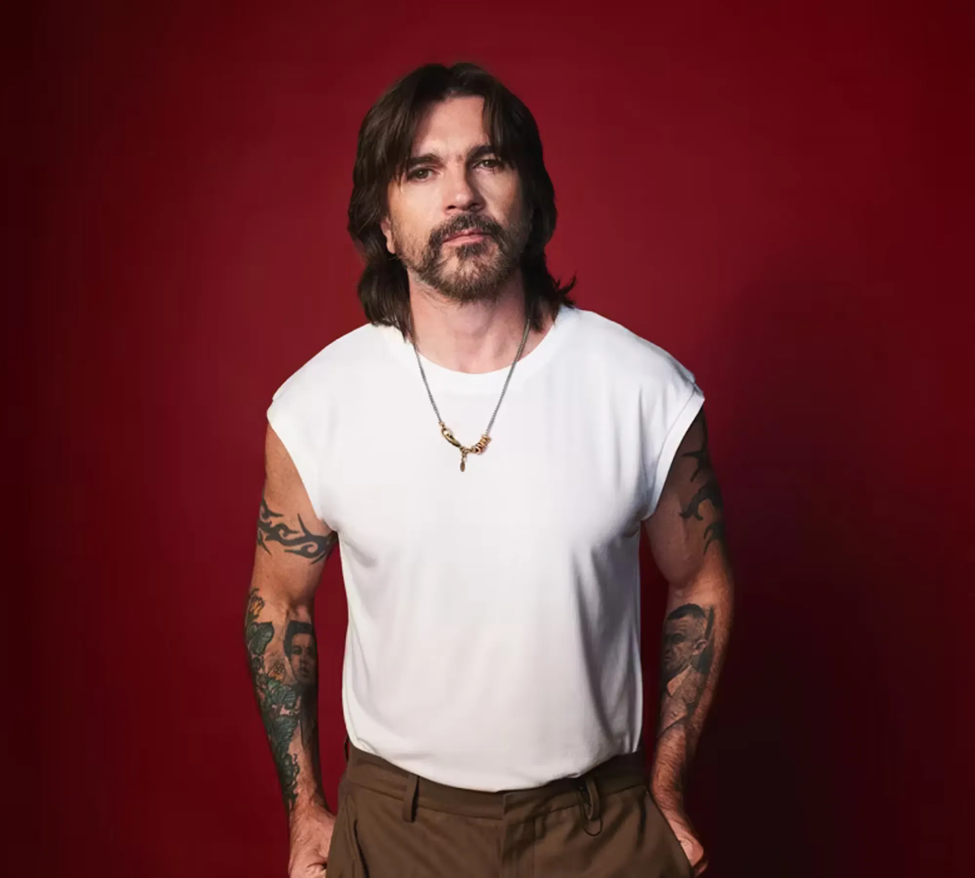 Image Juanes World Tour 2026