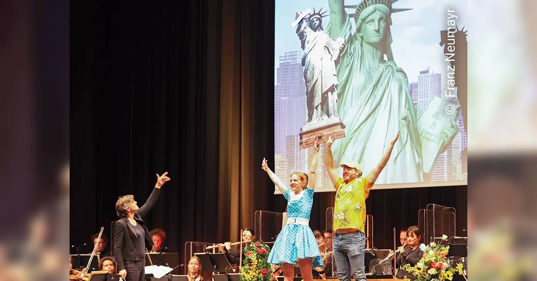 Student Concert Künzelsau “From the New World”