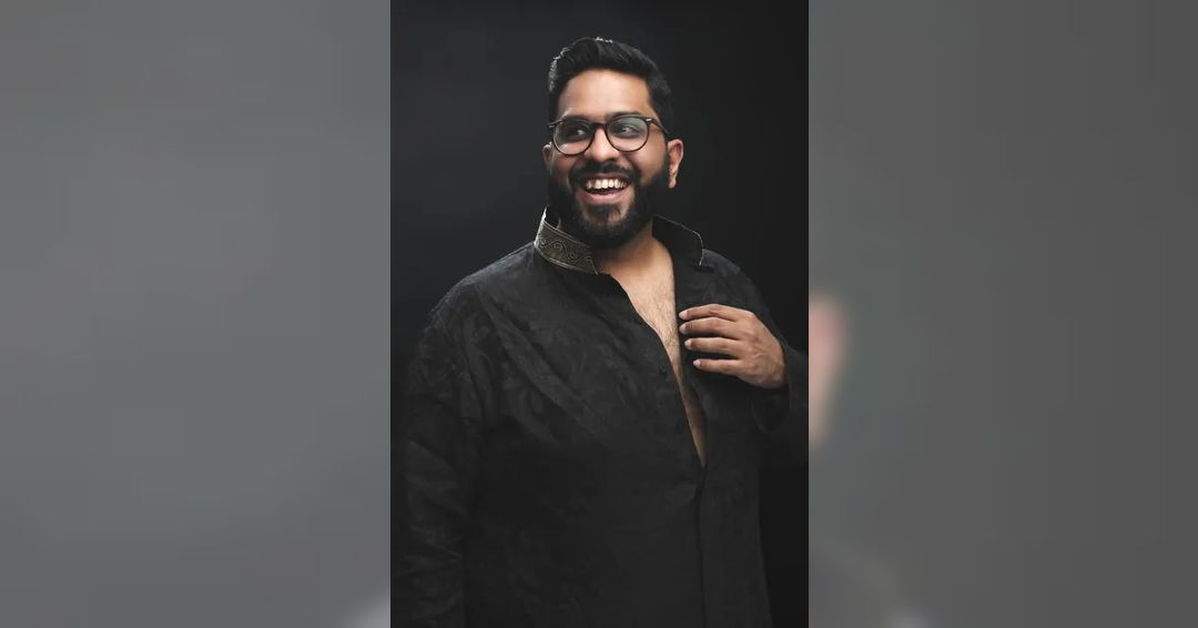 Image Eshaan Akbar: Live 2025