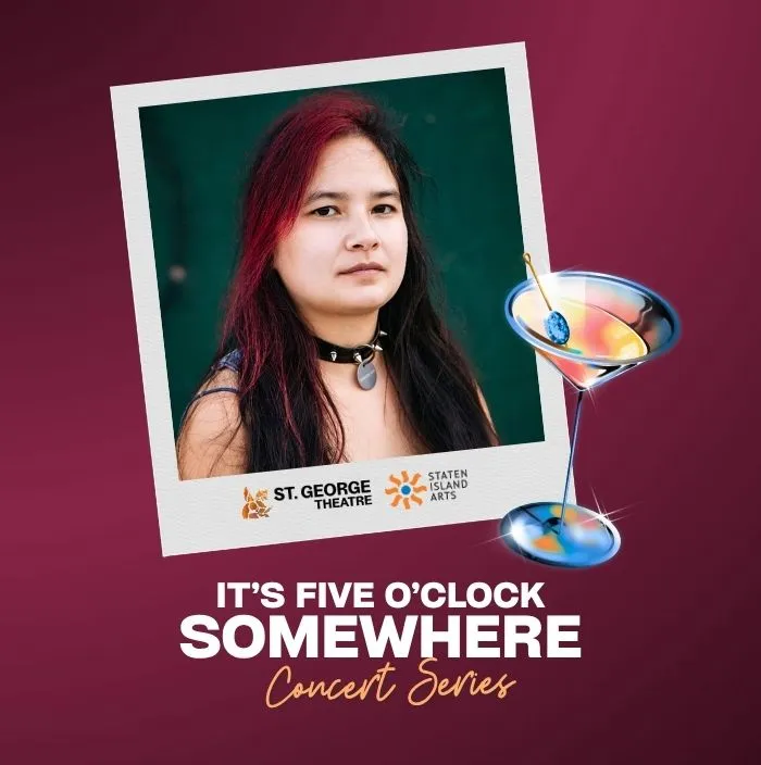 Image Comfort Cat – It’s Five O’Clock Somewhere Concert Series