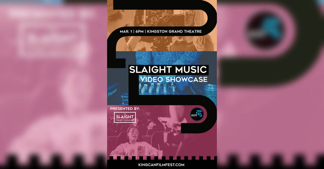 A Cultural Celebration: Kingston Canadian Film Festival and More