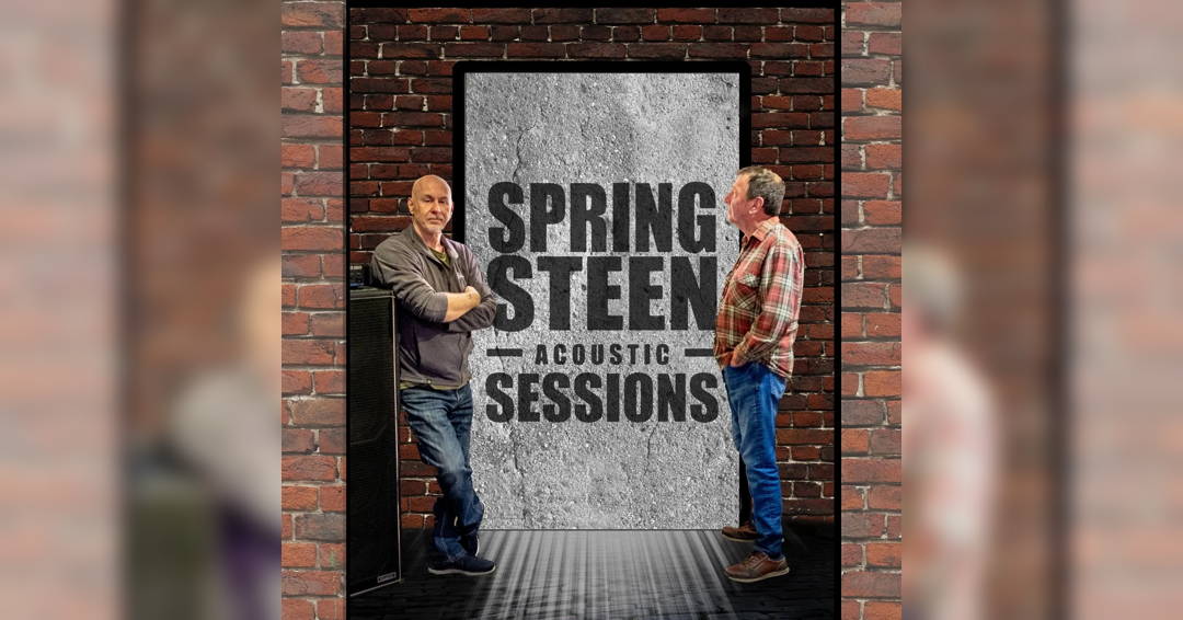 Springsteen Acoustic Sessions