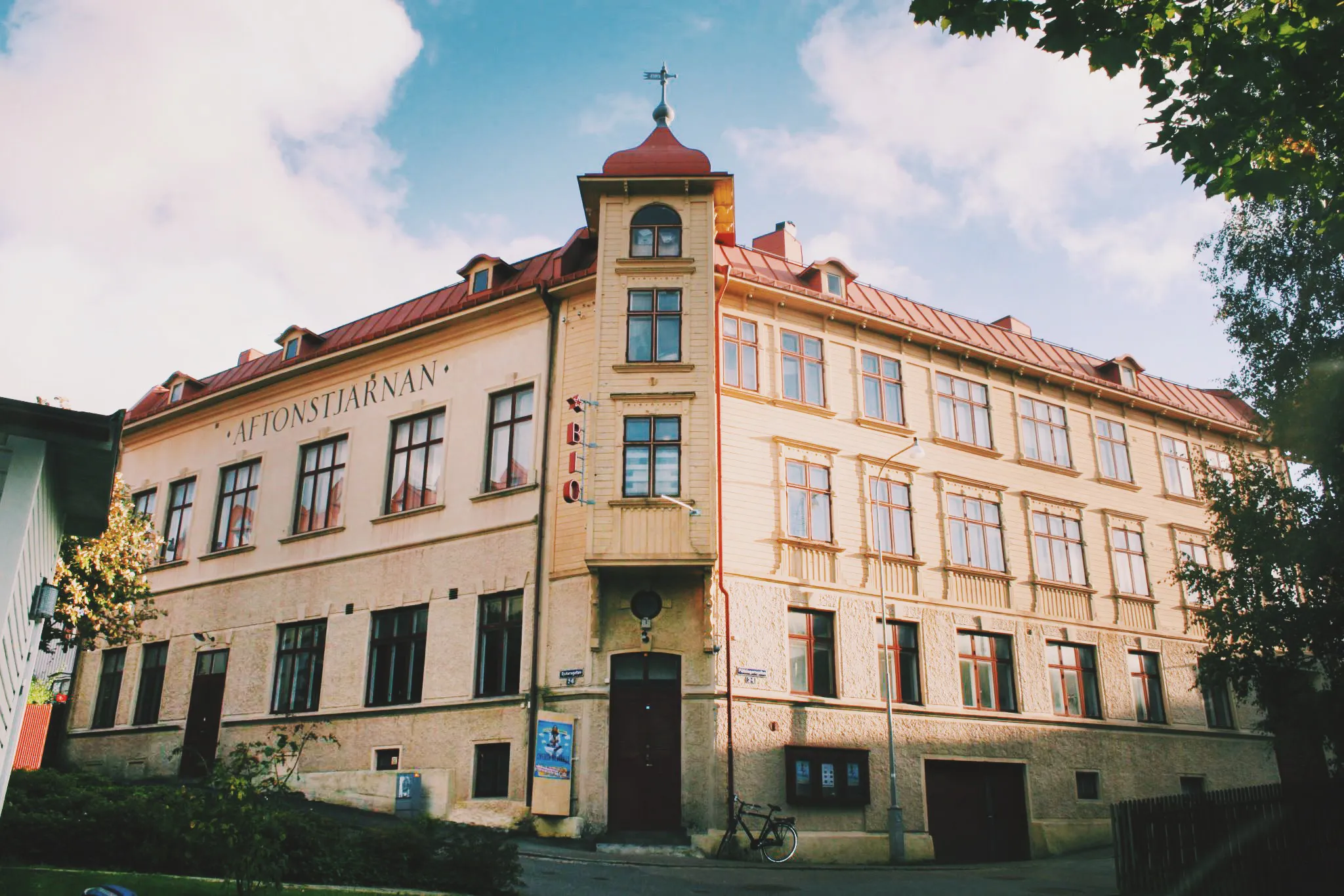 Image Aftonstjärnan