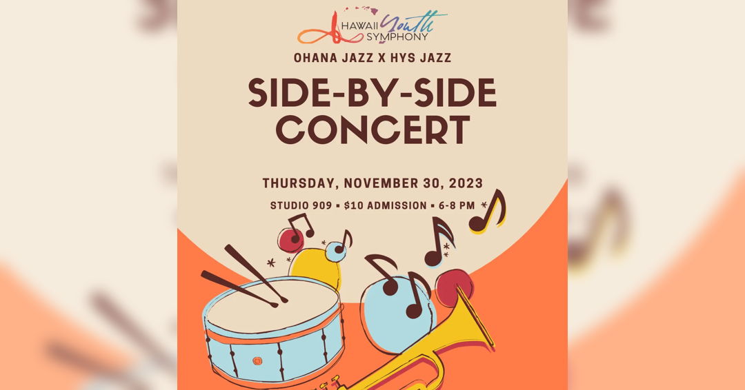 Image Ohana Jazz x HYS Side-by-Side