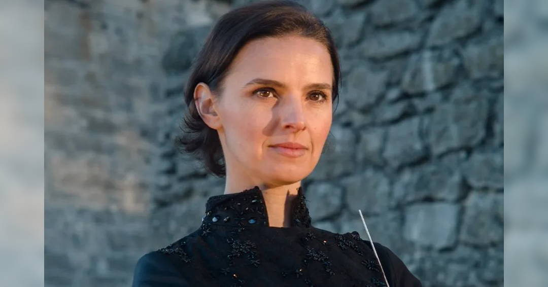 Image Orchestre de Paris / Oksana Lyniv