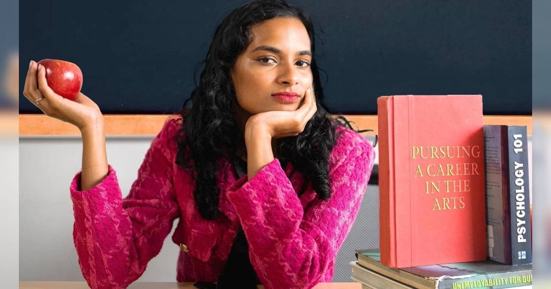 Abby Govindan: How to Embarrass Your Immigrant Parents