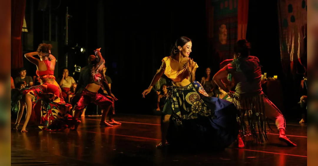 Image CONTRA-TIEMPO Activist Dance Theater | joyUS justUS