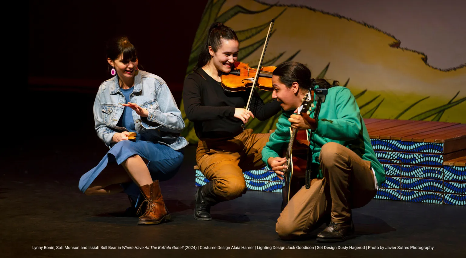 Where Have All The Buffalo Gone?