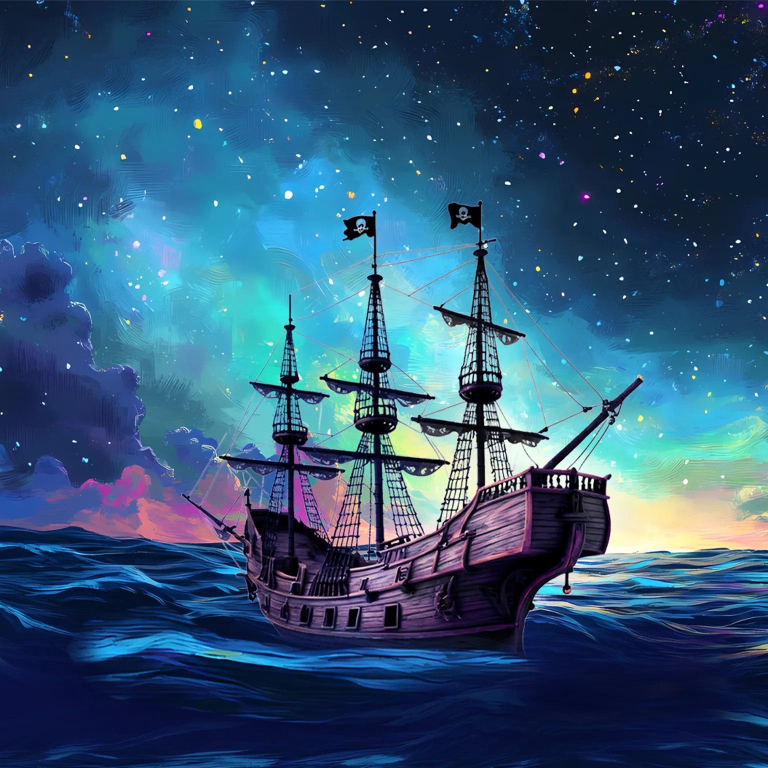 Image The Pirate Ship and the Sea Monster & Other Winning Plays