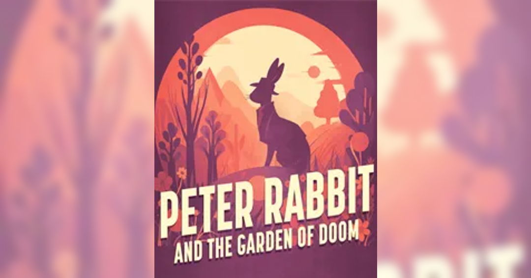 Image Peter Rabbit and the Garden Of…doom!