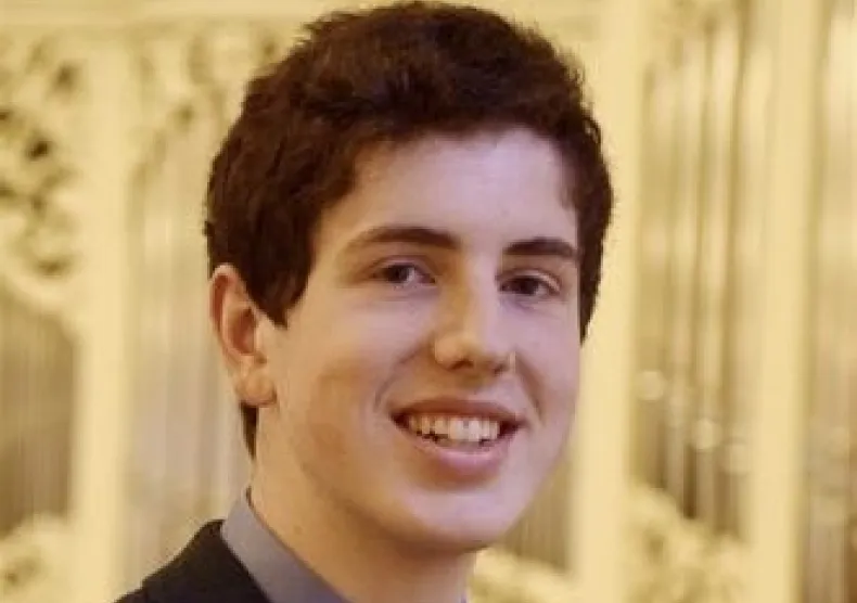 Image Martin Jones, Organ