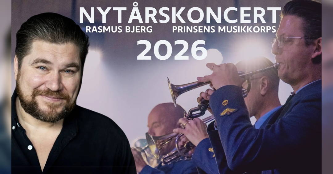 The Prince's Music CorpsNew Year's concert