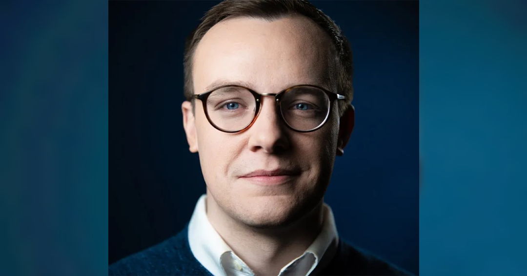 Image Can We Talk? With Chasten Buttigieg