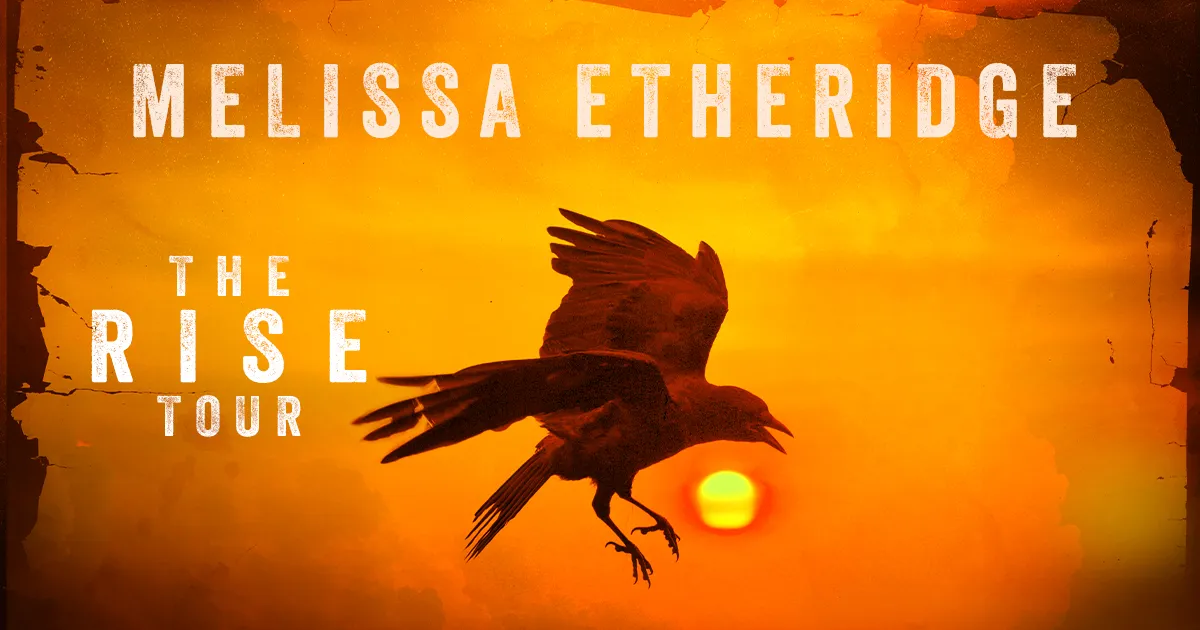 Image Melissa Etheridge: RISE