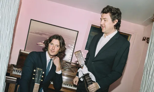 Image The Milk Carton Kids and Vera Sola