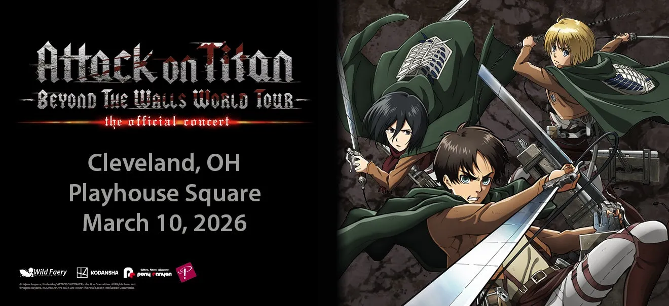 Image "Attack on Titan": Beyond the Walls Tour