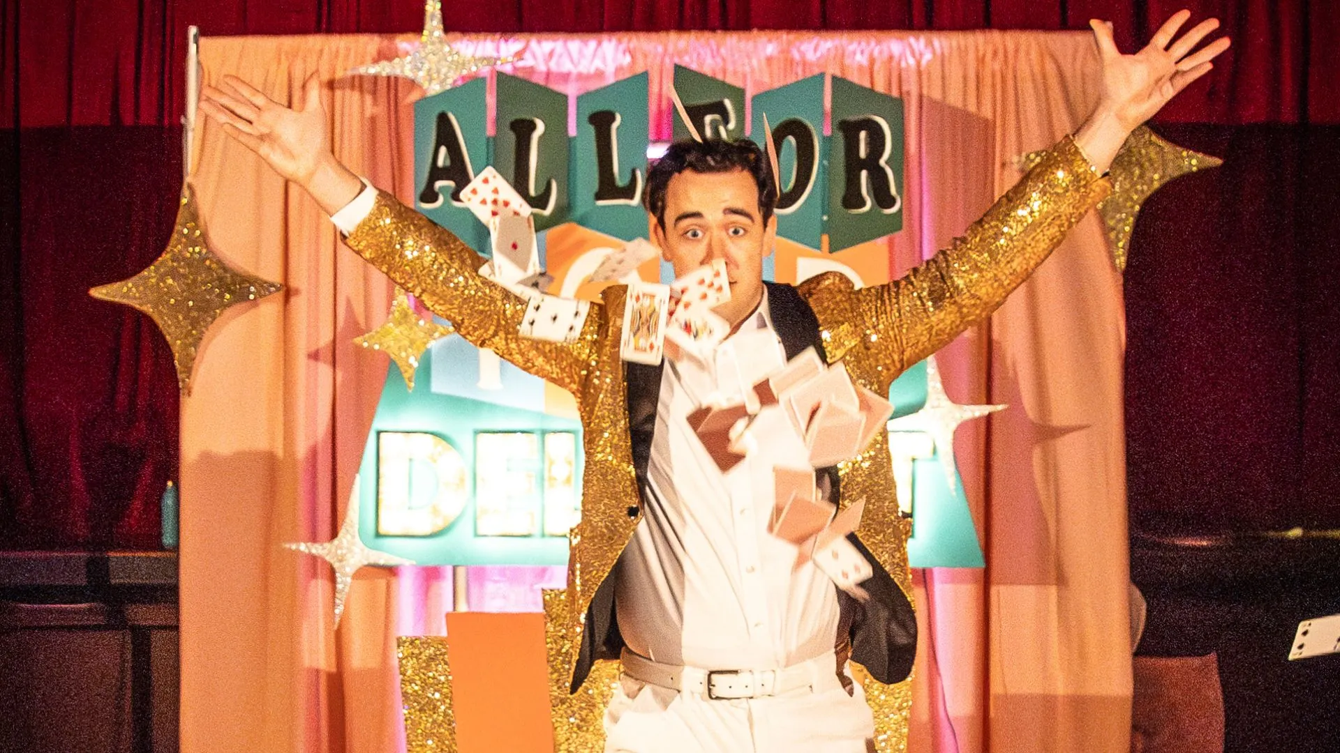 Image All For Your Delight