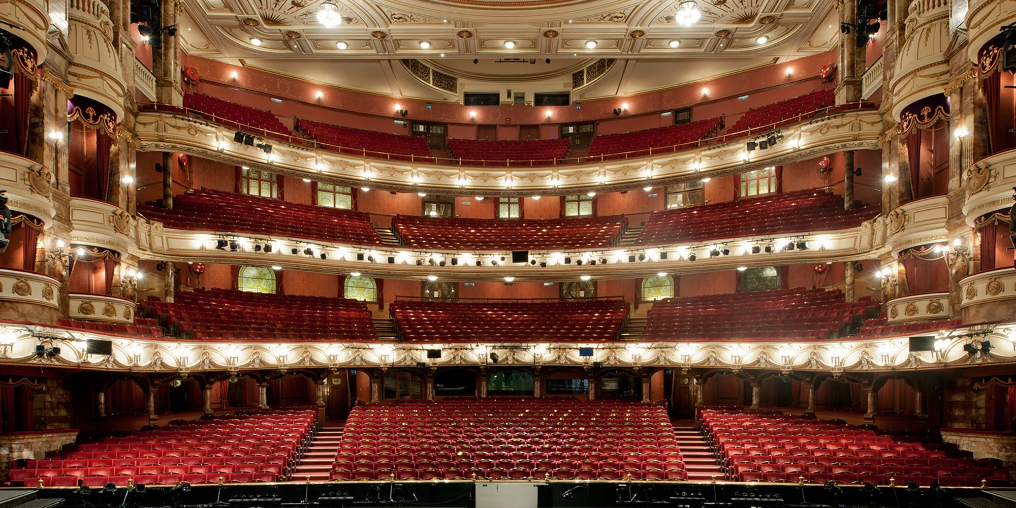 Image London Coliseum