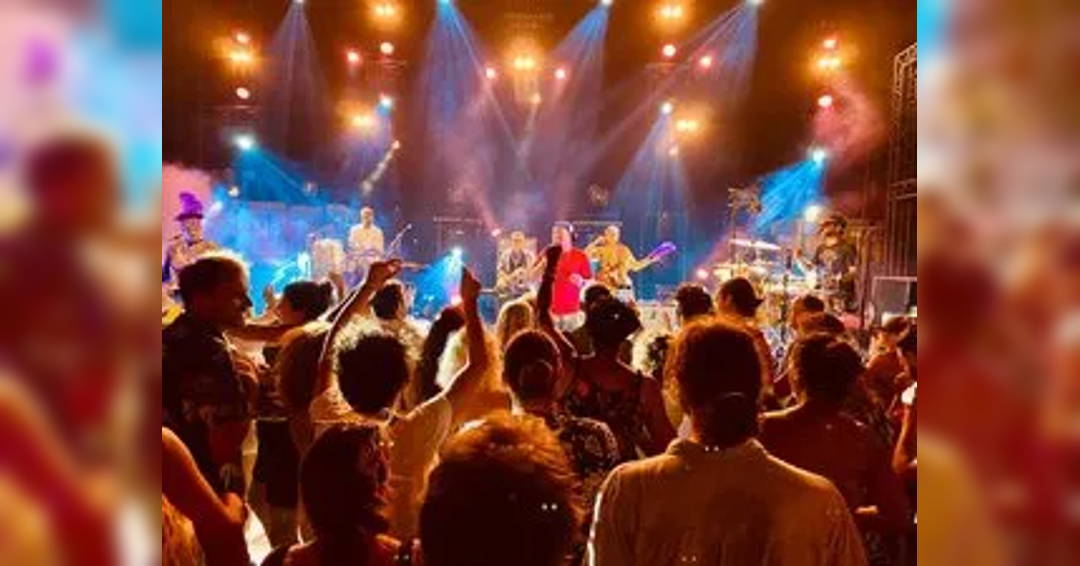 Market Nights: That Mighty 9