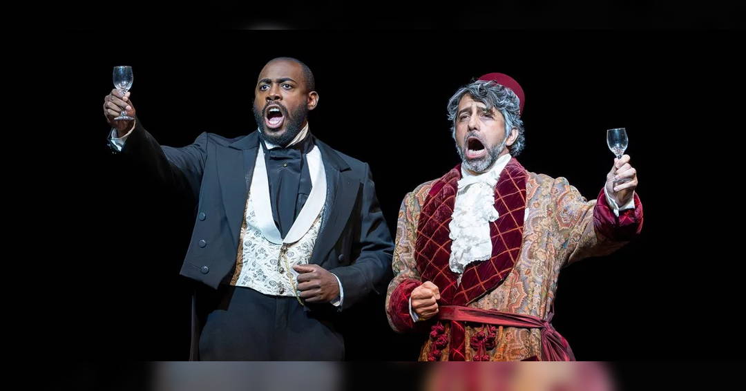 Apprentice Scenes & Concert 2026