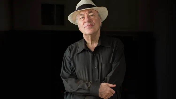 Image Piano Masterclass with Richard Goode