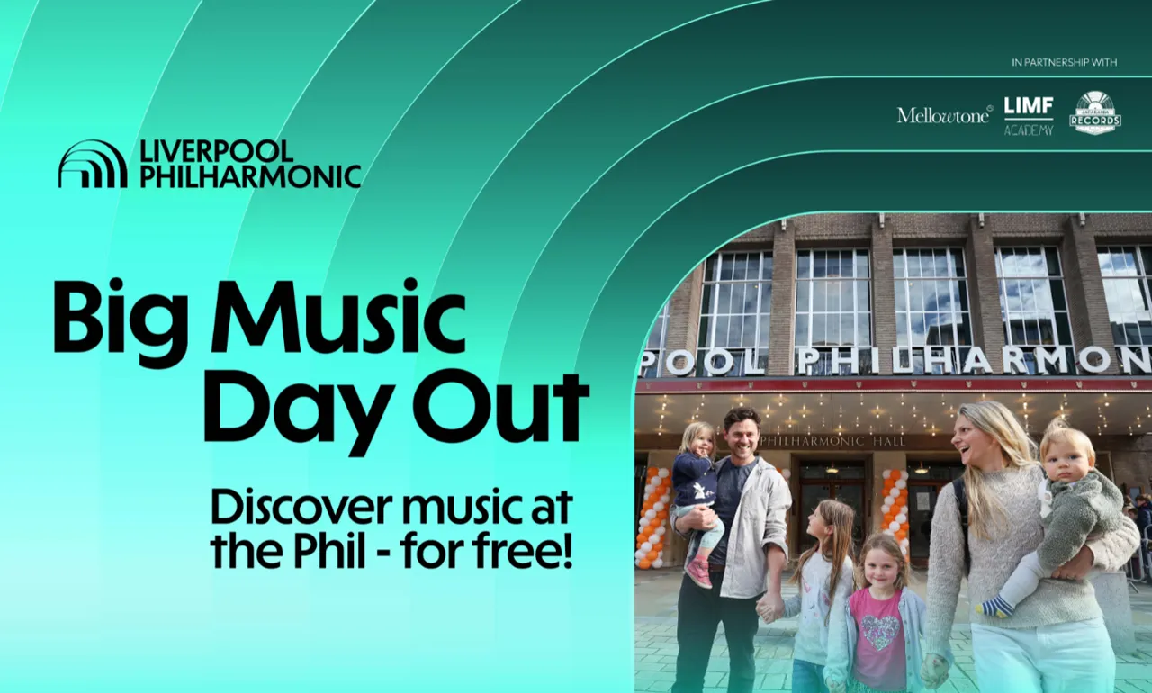 Image Big Music Day Out