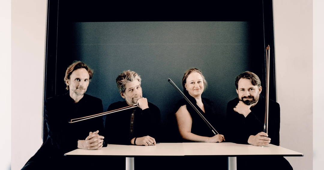 Reverberation from Vintertoner: P2 Artist of the Year