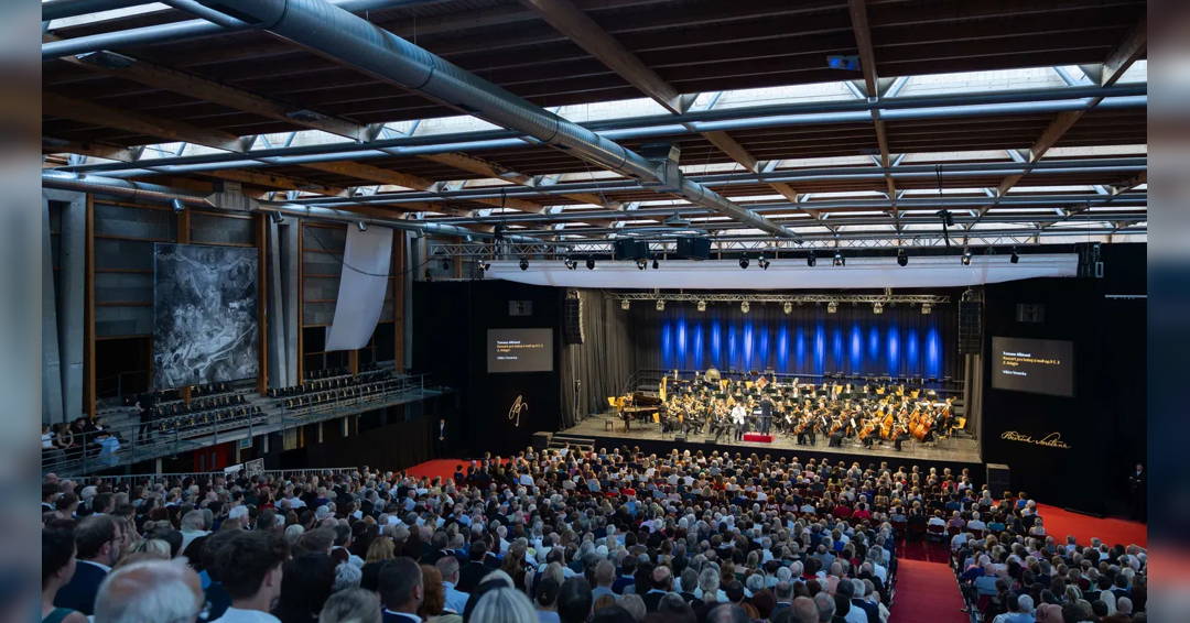 Image Smetana Litomyšl Festival • The Grand Final