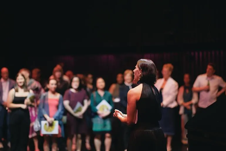 Image 60th Anniversary Season Launch Party