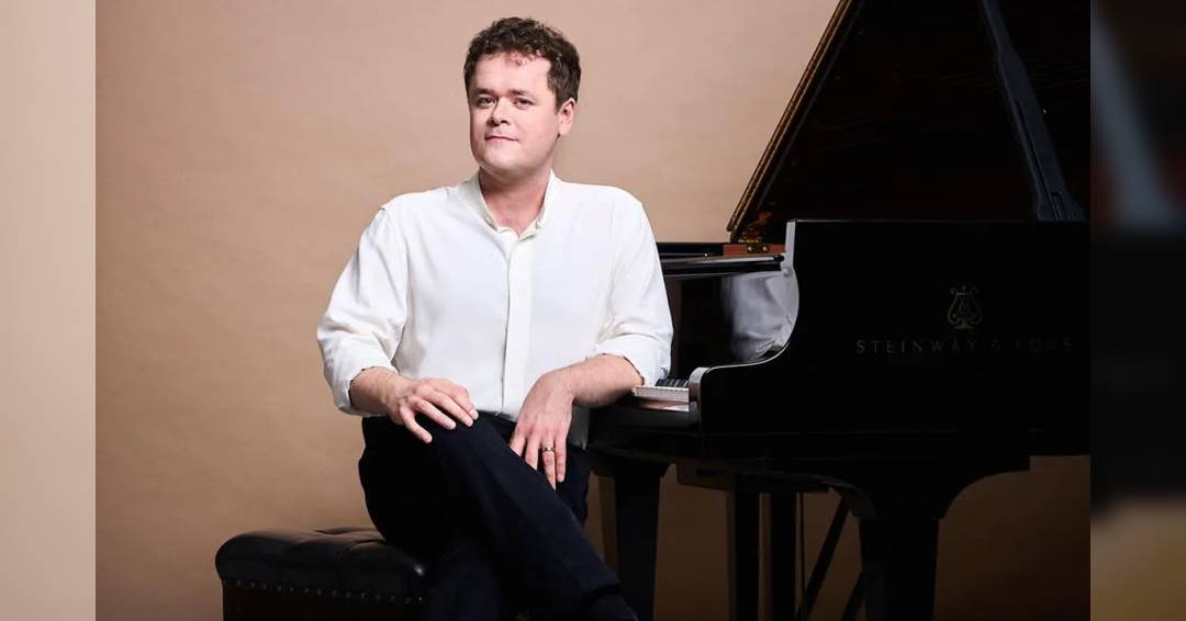 Image Basingstoke: Santtu and Benjamin Grosvenor in a Strauss extravaganza