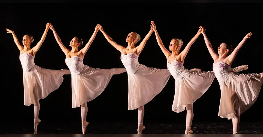 Fridays at One: The Nutcracker with Ballet and Brass